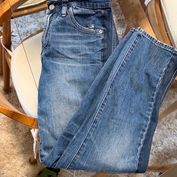 J. Crew Denim - J. Crew Women's Blue Straight Leg Jeans